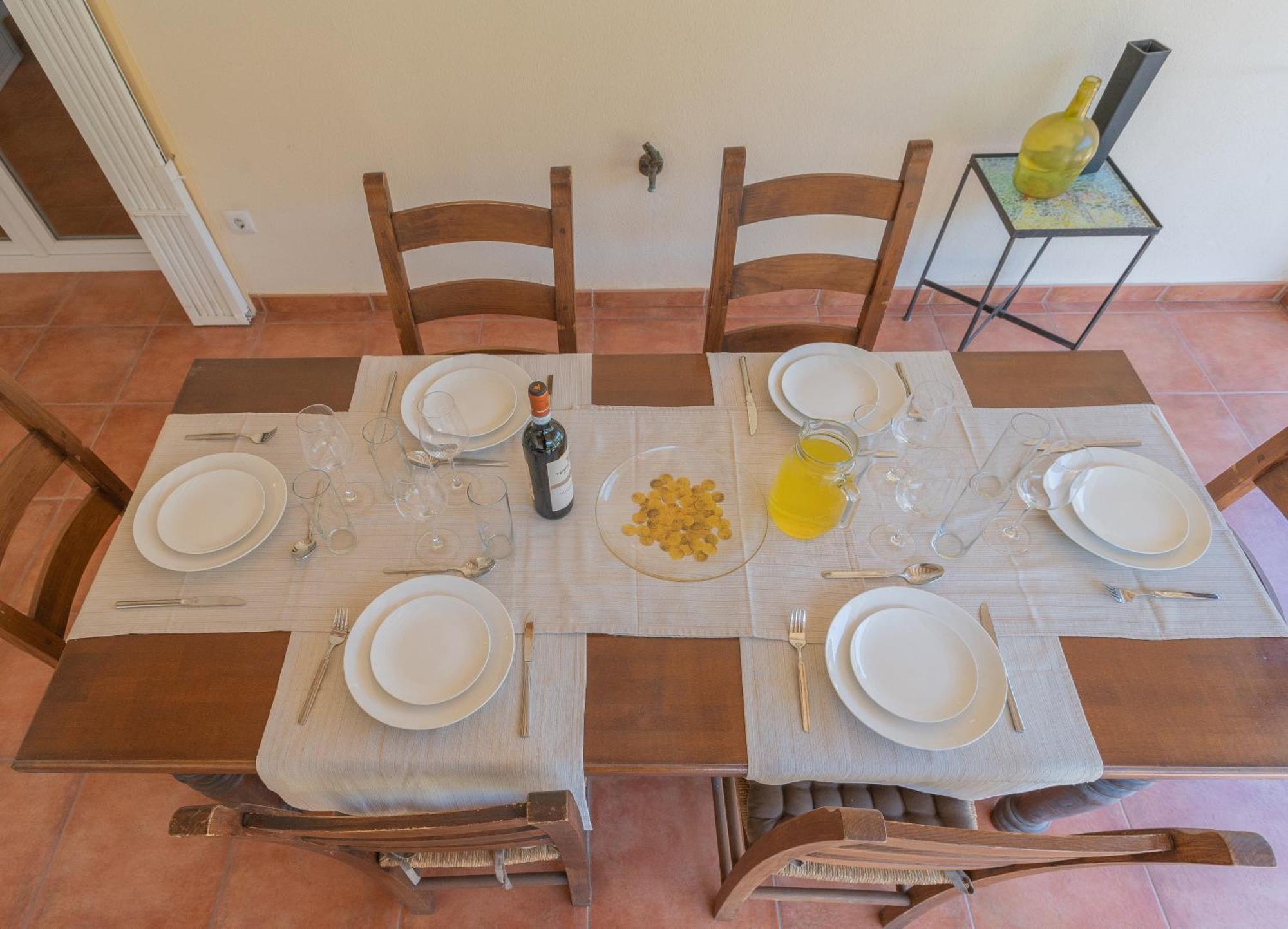 Villa Retiro Sol - Casa Joni Orba